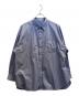 FreshService（フレッシュサービス）の古着「長袖シャツ」｜ブルー