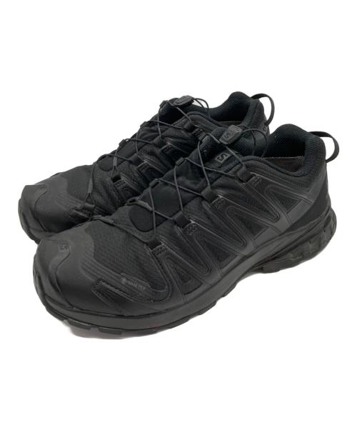 SALOMON（サロモン）SALOMON (サロモン) XA PRO 3D ブラック サイズ:SIZE 27cmの古着・服飾アイテム