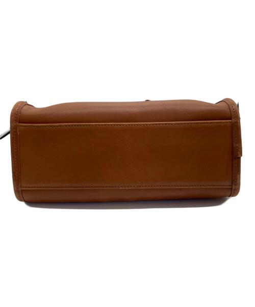 COACH（コーチ）COACH (コーチ) 2WAYバッOLD COACH ブラウンの古着・服飾アイテム