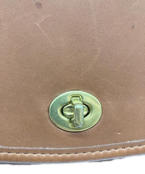 COACH（コーチ）COACH (コーチ) 2WAYバッOLD COACH ブラウンの古着・服飾アイテム