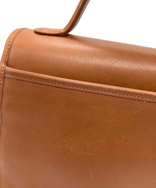 COACH（コーチ）COACH (コーチ) 2WAYバッOLD COACH ブラウンの古着・服飾アイテム