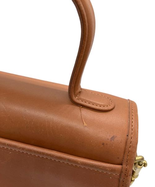 COACH（コーチ）COACH (コーチ) 2WAYバッOLD COACH ブラウンの古着・服飾アイテム