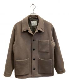 U.A. GreenLabelRelaxing（ユナイテッドアローズグリーンレーベル リラクシング）の古着「カバーオール」｜ブラウン