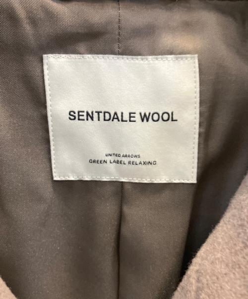 U.A. GreenLabelRelaxing（ユナイテッドアローズグリーンレーベル リラクシング）U.A. GreenLabelRelaxing (ユナイテッドアローズグリーンレーベル リラクシング) カバーオール ブラウン サイズ:Ｓ 未使用品の古着・服飾アイテム