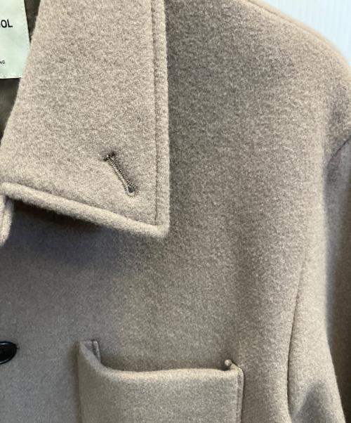 U.A. GreenLabelRelaxing（ユナイテッドアローズグリーンレーベル リラクシング）U.A. GreenLabelRelaxing (ユナイテッドアローズグリーンレーベル リラクシング) カバーオール ブラウン サイズ:Ｓ 未使用品の古着・服飾アイテム