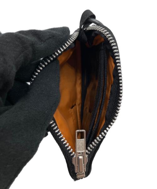 PORTER（ポーター）PORTER (ポーター) ポケットウォレット　タンカー ブラックの古着・服飾アイテム