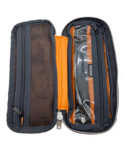 PORTER（ポーター）PORTER (ポーター) タンカー　ペンケース ブラックの古着・服飾アイテム