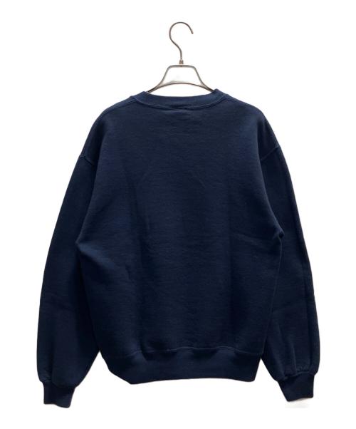 RUSSELL ATHLETIC（ラッセルアスレチック）RUSSELL ATHLETIC (ラッセルアスレチック) USA製スウェット ネイビー サイズ:Ｓの古着・服飾アイテム