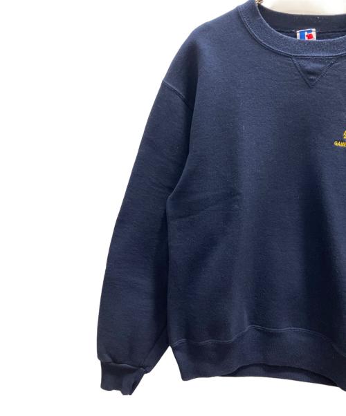 RUSSELL ATHLETIC（ラッセルアスレチック）RUSSELL ATHLETIC (ラッセルアスレチック) USA製スウェット ネイビー サイズ:Ｓの古着・服飾アイテム