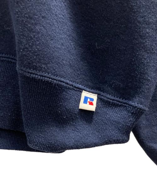 RUSSELL ATHLETIC（ラッセルアスレチック）RUSSELL ATHLETIC (ラッセルアスレチック) USA製スウェット ネイビー サイズ:Ｓの古着・服飾アイテム