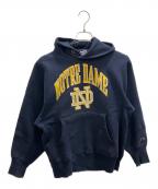 Champion REVERSE WEAVEチャンピオン リバース ウィーブ）の古着「パーカー」｜ネイビー