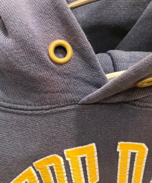 Champion REVERSE WEAVE（チャンピオン リバース ウィーブ）Champion REVERSE WEAVE (チャンピオン リバース ウィーブ) パーカー ネイビー サイズ:Мの古着・服飾アイテム