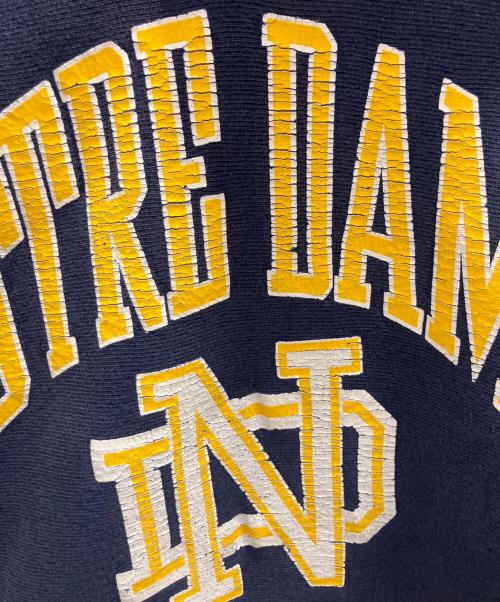 Champion REVERSE WEAVE（チャンピオン リバース ウィーブ）Champion REVERSE WEAVE (チャンピオン リバース ウィーブ) パーカー ネイビー サイズ:Мの古着・服飾アイテム