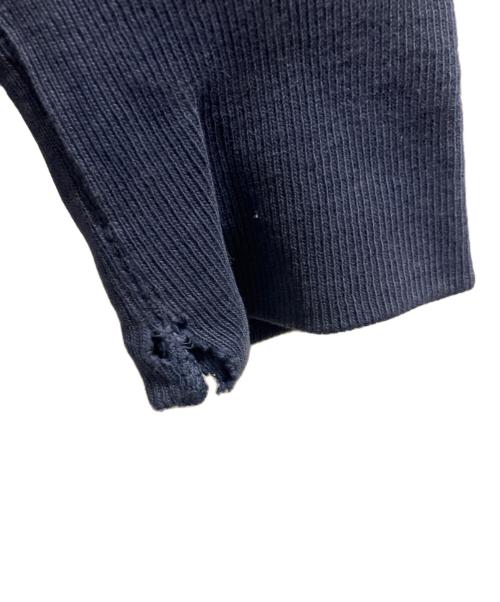 Champion REVERSE WEAVE（チャンピオン リバース ウィーブ）Champion REVERSE WEAVE (チャンピオン リバース ウィーブ) パーカー ネイビー サイズ:Мの古着・服飾アイテム