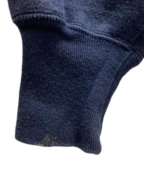 Champion REVERSE WEAVE（チャンピオン リバース ウィーブ）Champion REVERSE WEAVE (チャンピオン リバース ウィーブ) パーカー ネイビー サイズ:Мの古着・服飾アイテム