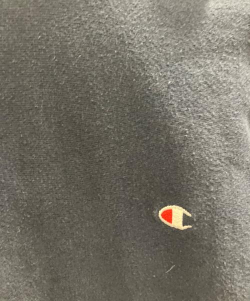 Champion REVERSE WEAVE（チャンピオン リバース ウィーブ）Champion REVERSE WEAVE (チャンピオン リバース ウィーブ) パーカー ネイビー サイズ:Мの古着・服飾アイテム
