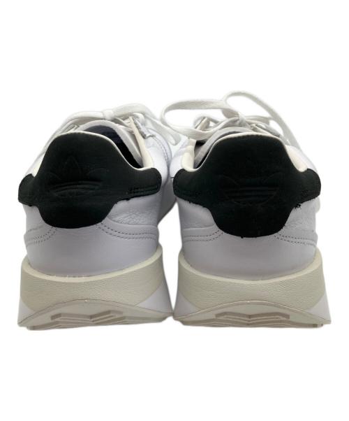 adidas（アディダス）adidas (アディダス) COUNTRY XLG ホワイト サイズ:SIZE 27.5cmの古着・服飾アイテム