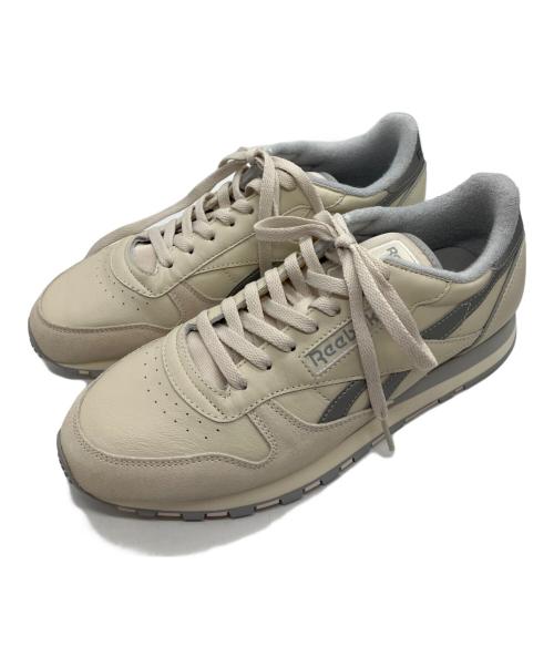 REEBOK（リーボック）REEBOK (リーボック) CLASSIC LEATHER 1938 VINTAGE ベージュ サイズ:28の古着・服飾アイテム