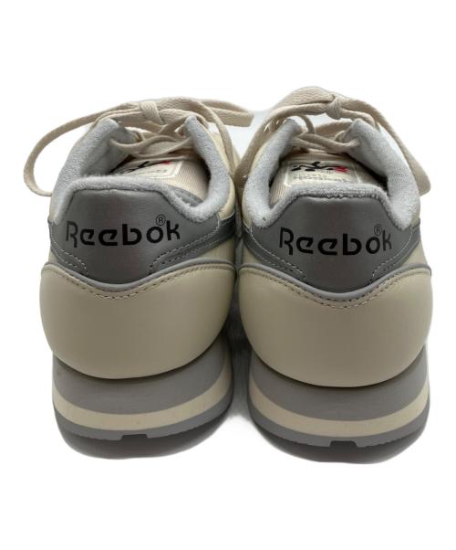 REEBOK（リーボック）REEBOK (リーボック) CLASSIC LEATHER 1938 VINTAGE ベージュ サイズ:28の古着・服飾アイテム