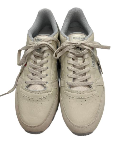 REEBOK（リーボック）REEBOK (リーボック) CLASSIC LEATHER 1938 VINTAGE ベージュ サイズ:28の古着・服飾アイテム