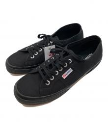 SUPERGA（スペルガ）の古着「2750 コットンクラシック」｜ブラック