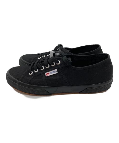 SUPERGA（スペルガ）SUPERGA (スペルガ) 2750 コットンクラシック ブラック サイズ:SIZE 26.5cm 未使用品の古着・服飾アイテム