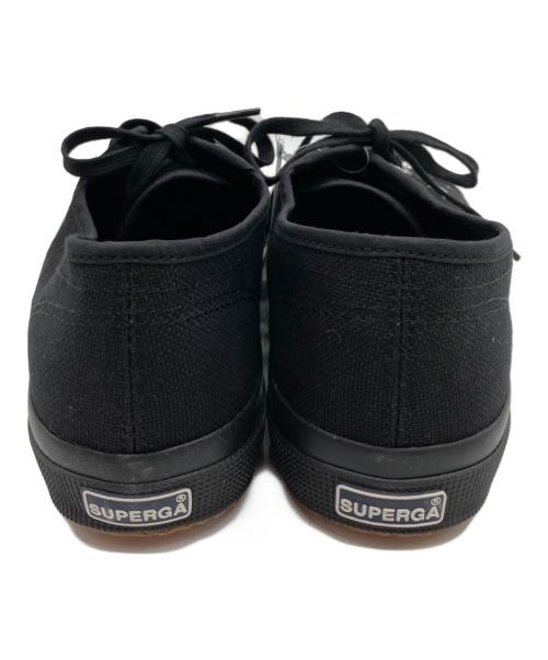 SUPERGA（スペルガ）SUPERGA (スペルガ) 2750 コットンクラシック ブラック サイズ:SIZE 26.5cm 未使用品の古着・服飾アイテム