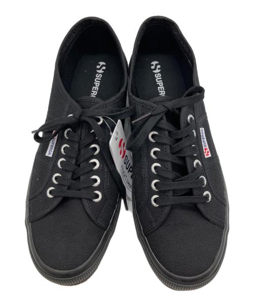 SUPERGA（スペルガ）SUPERGA (スペルガ) 2750 コットンクラシック ブラック サイズ:SIZE 26.5cm 未使用品の古着・服飾アイテム