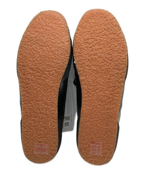 SUPERGA（スペルガ）SUPERGA (スペルガ) 2750 コットンクラシック ブラック サイズ:SIZE 26.5cm 未使用品の古着・服飾アイテム