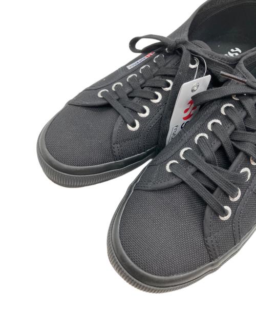 SUPERGA（スペルガ）SUPERGA (スペルガ) 2750 コットンクラシック ブラック サイズ:SIZE 26.5cm 未使用品の古着・服飾アイテム