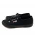 SUPERGA (スペルガ) 2750 コットンクラシック ブラック サイズ:SIZE 26.5cm 未使用品：6000円