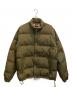 NANGA（ナンガ）の古着「ダウンジャケット」｜オリーブ