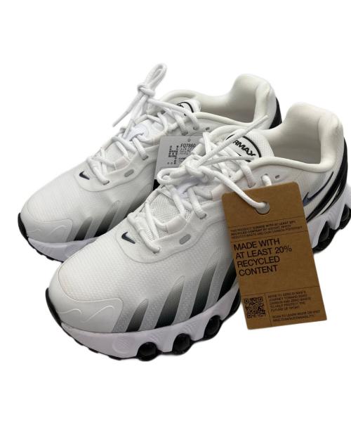 NIKE（ナイキ）NIKE (ナイキ) AIR MAX DN8 ブラック×ホワイト サイズ:SIZE 26cm 未使用品の古着・服飾アイテム