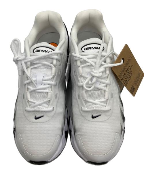 NIKE（ナイキ）NIKE (ナイキ) AIR MAX DN8 ブラック×ホワイト サイズ:SIZE 26cm 未使用品の古着・服飾アイテム