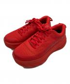 HOKAONEONEホカオネオネ）の古着「M BONDI 7」｜レッド