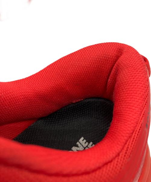 HOKAONEONE（ホカオネオネ）HOKAONEONE (ホカオネオネ) M BONDI 7 レッド サイズ:SIZE 26cmの古着・服飾アイテム