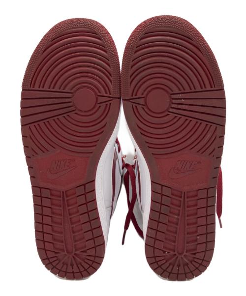 NIKE（ナイキ）NIKE (ナイキ) Air Jordan 1 High ホワイト サイズ:SIZE 28cmの古着・服飾アイテム