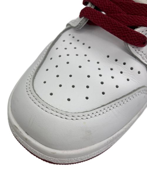 NIKE（ナイキ）NIKE (ナイキ) Air Jordan 1 High ホワイト サイズ:SIZE 28cmの古着・服飾アイテム