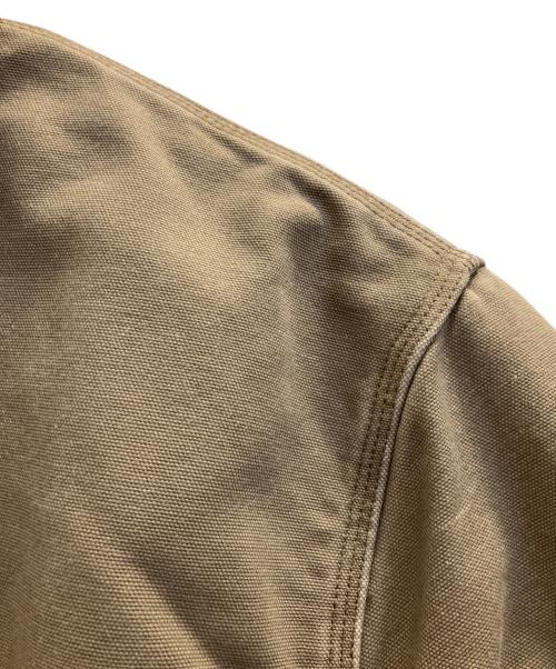 Carhartt WIP（カーハート ワークインプログレス）Carhartt WIP (カーハート ワークインプログレス) OG SANTA FE JACKET グレー サイズ:SIZE Lの古着・服飾アイテム