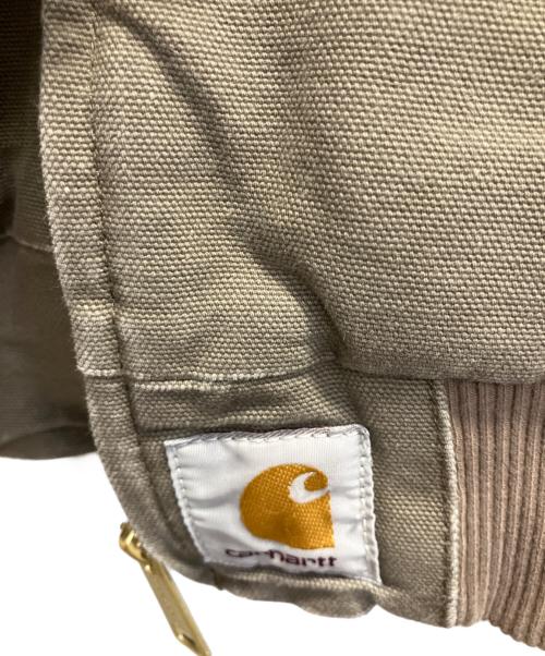 Carhartt WIP（カーハート ワークインプログレス）Carhartt WIP (カーハート ワークインプログレス) OG SANTA FE JACKET グレー サイズ:SIZE Lの古着・服飾アイテム
