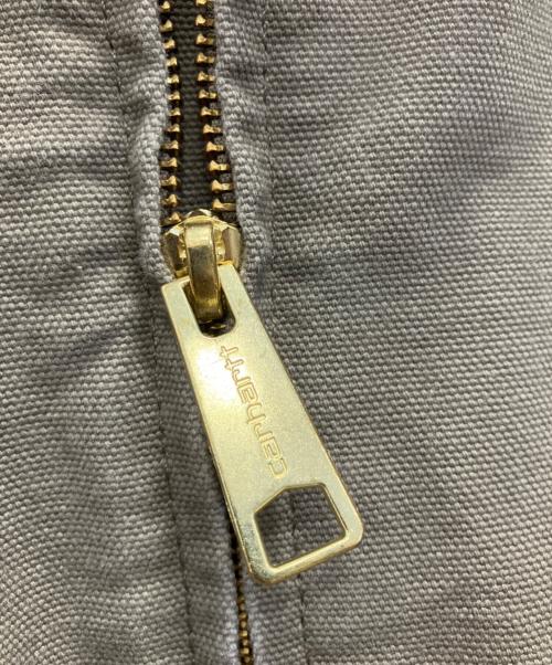 Carhartt WIP（カーハート ワークインプログレス）Carhartt WIP (カーハート ワークインプログレス) OG SANTA FE JACKET グレー サイズ:SIZE Lの古着・服飾アイテム