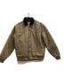 Carhartt WIP（カーハート ワークインプログレス）の古着「OG SANTA FE JACKET」｜グレー