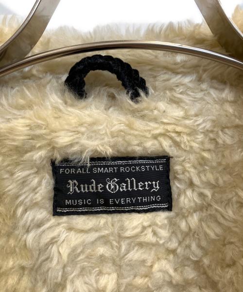 RUDE GALLERY（ルードギャラリー）RUDE GALLERY (ルードギャラリー) 13 AUTUMN FOR ALL SMART ROCK STYLE ブラック サイズ:SIZE 不明の古着・服飾アイテム