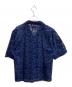Needles (ニードルズ) Cabana Shirt ブルー サイズ:М：13000円
