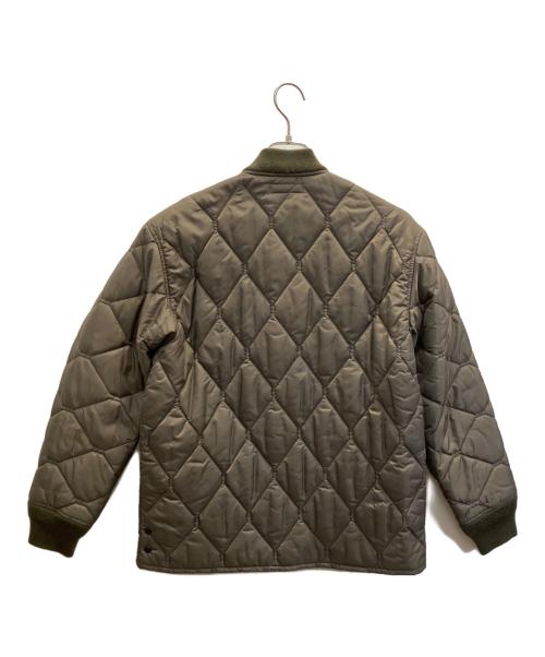 COOTIE PRODUCTIONS（クーティープロダクツ）COOTIE PRODUCTIONS (クーティープロダクツ) CWU‐9 QUILTING JACKET オリーブ サイズ:Ｓの古着・服飾アイテム