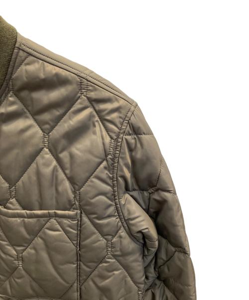 COOTIE PRODUCTIONS（クーティープロダクツ）COOTIE PRODUCTIONS (クーティープロダクツ) CWU‐9 QUILTING JACKET オリーブ サイズ:Ｓの古着・服飾アイテム