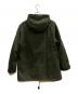 South2 West8 (サウスツー ウエストエイト) Zipped Coat ブラック×グリーン サイズ:Ｌ：26000円