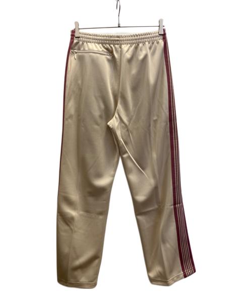 Needles（ニードルズ）Needles (ニードルズ) Track Pant Poly Smooth ピンクベージュ サイズ:Ｓの古着・服飾アイテム