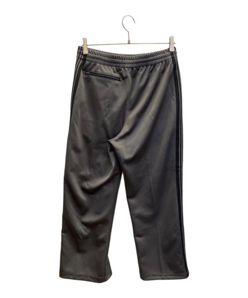 Needles（ニードルズ）Needles (ニードルズ) トラックパンツ グレー×ブラック サイズ:Ｓの古着・服飾アイテム