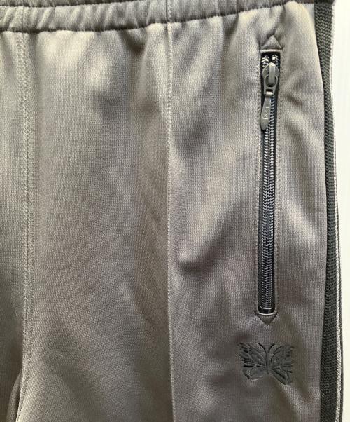 Needles（ニードルズ）Needles (ニードルズ) トラックパンツ グレー×ブラック サイズ:Ｓの古着・服飾アイテム